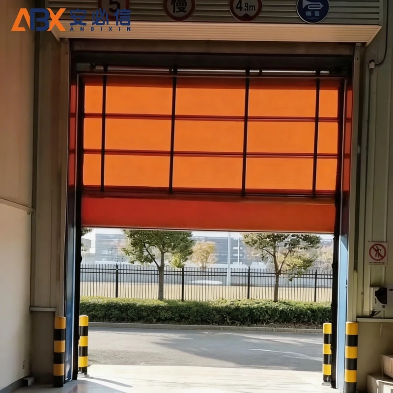 昭通市PVC堆积门