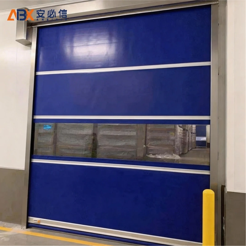昭通市工业快速门
