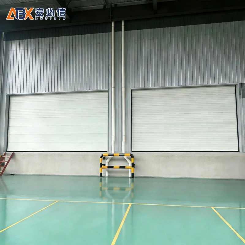 昭通市铝板提升门
