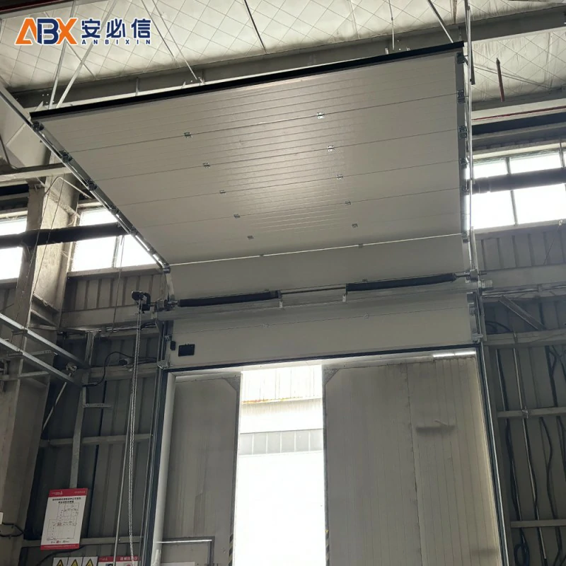 昭通市铝合金滑升门